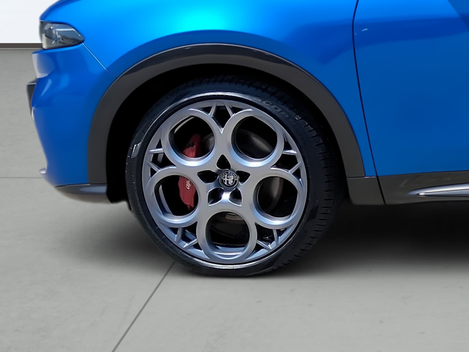 Imagen 8 del alfa romeo tonale