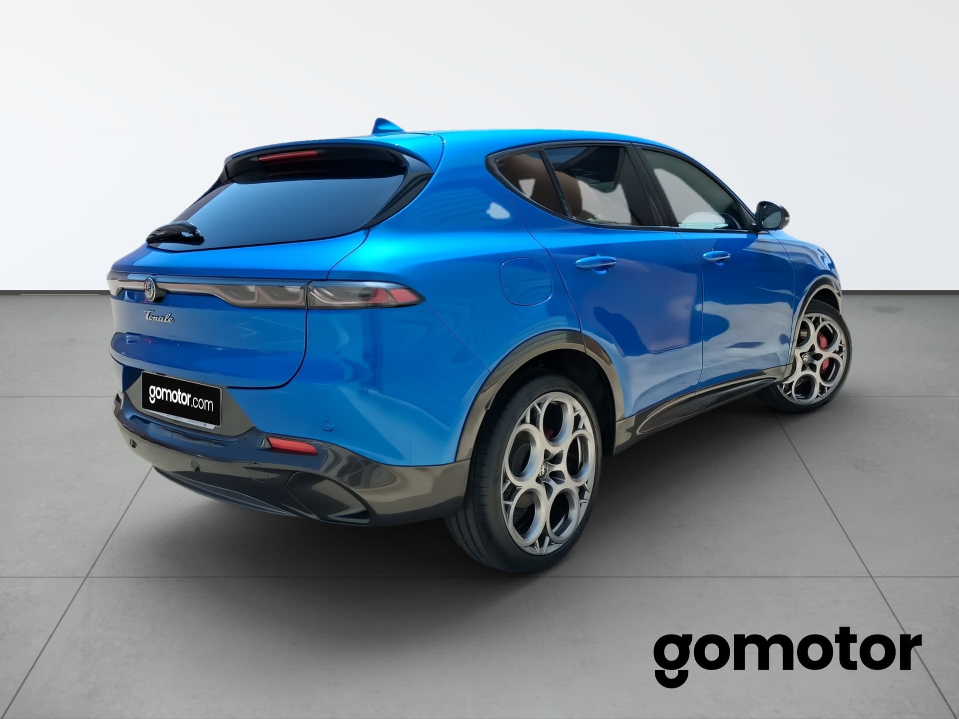 Imagen 2 del alfa romeo tonale
