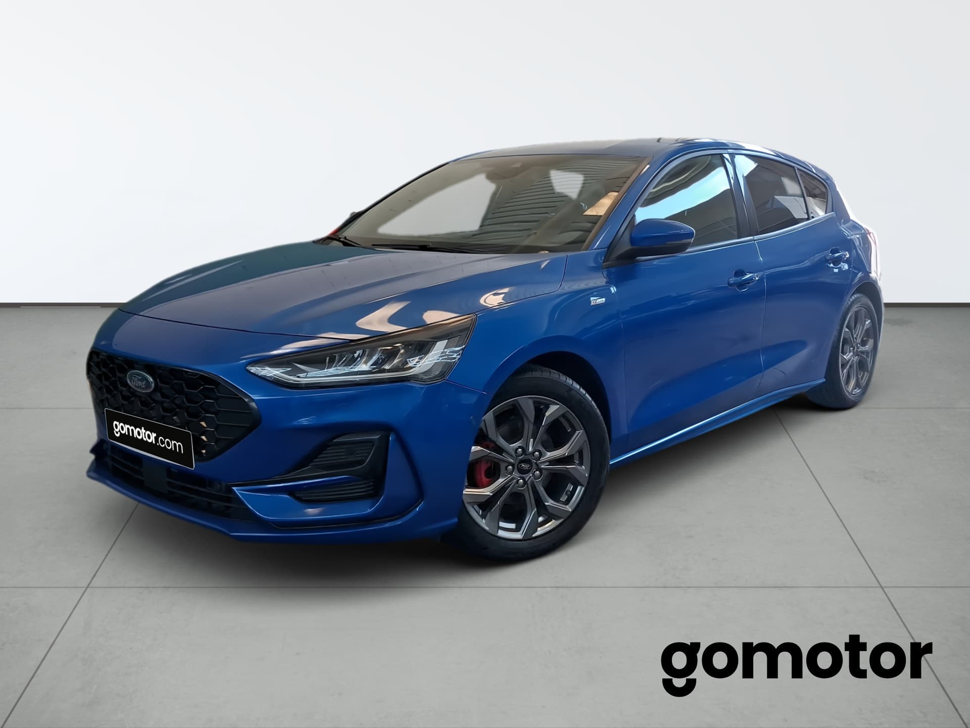 Imagen del coche ford focus ST-LINE 1.0 ECOBOOST MHEV 125CV 5P 2022
