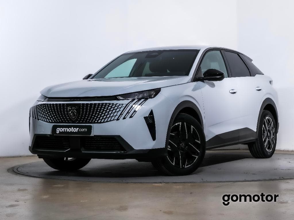 Imagen del coche peugeot 3008 ALLURE 1.2 MHEV HYBRID 136CV EDCS6 5P 2024