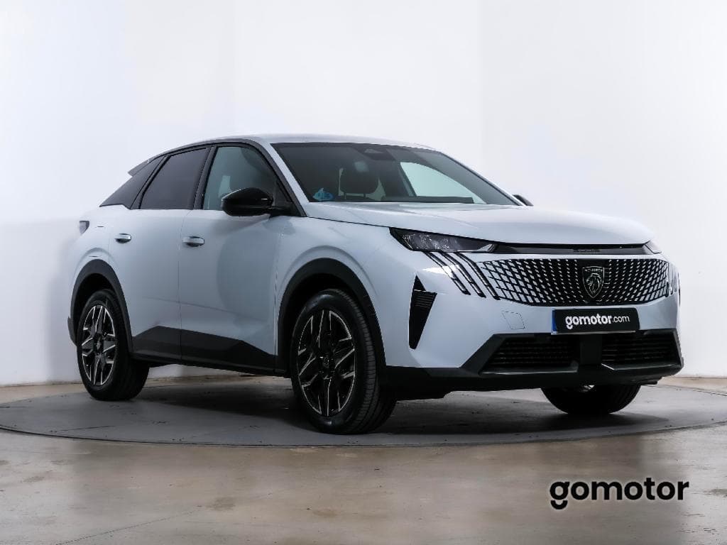 Imagen 4 del peugeot 3008