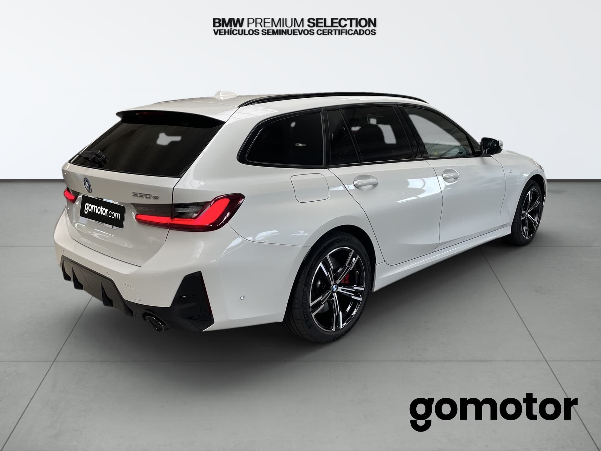 Imagen 2 del bmw serie 3
