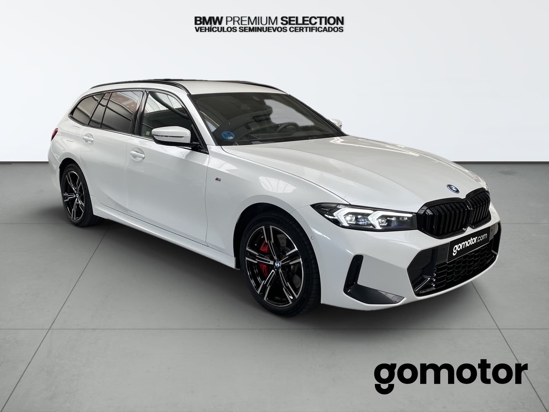 Imagen 4 del bmw serie 3