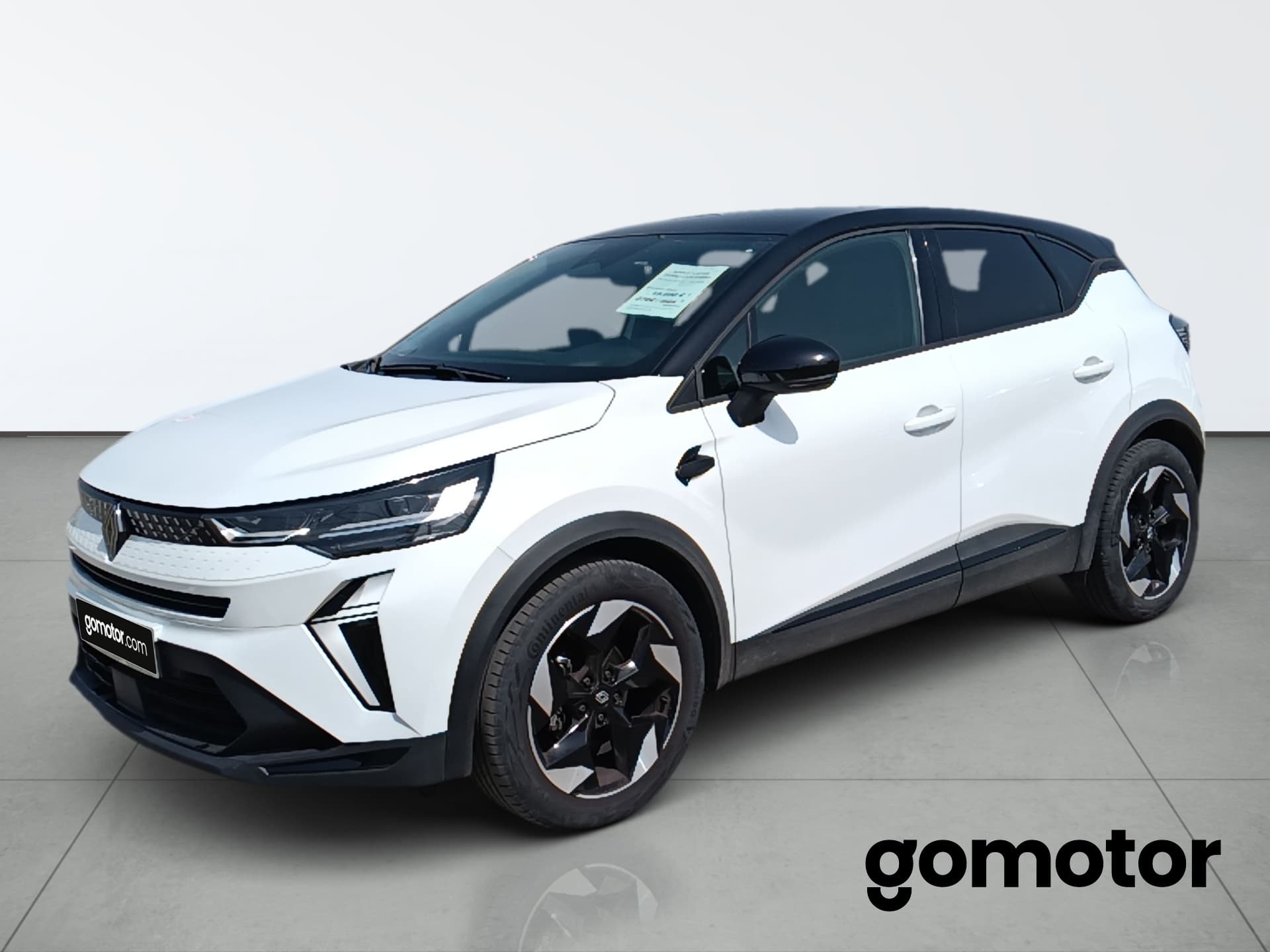 Imagen del coche renault captur 1.3 TCE 103KW TECHNO 140 5P 2024