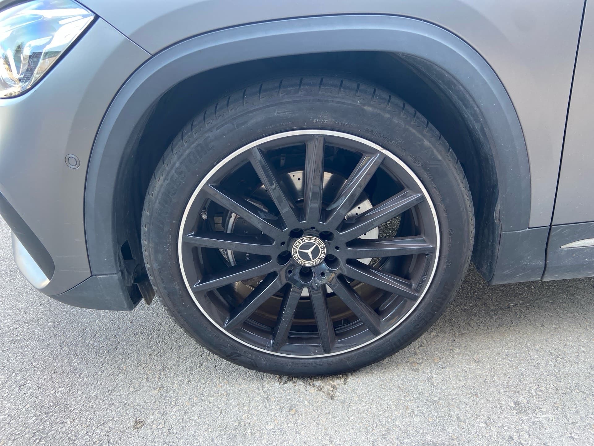 Imagen 8 del mercedes gla 220 cdi 4matic
