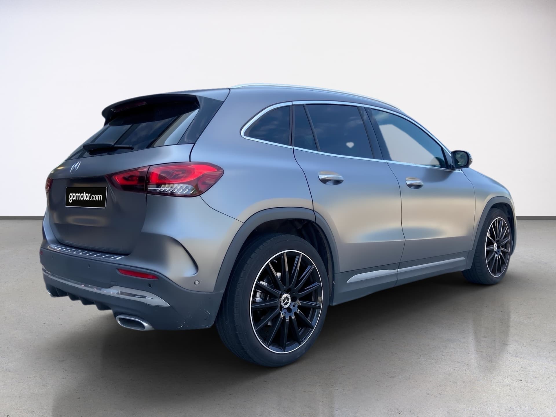 Imagen 2 del mercedes gla 220 cdi 4matic