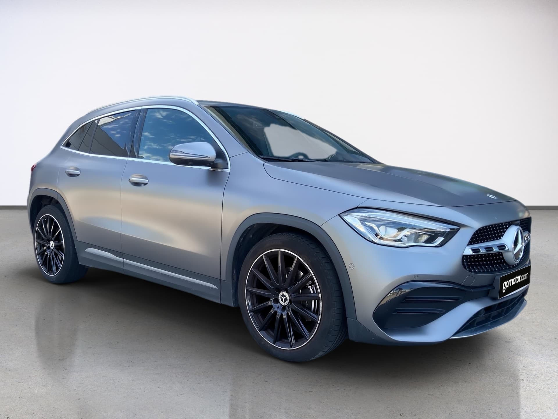Imagen 4 del mercedes gla 220 cdi 4matic