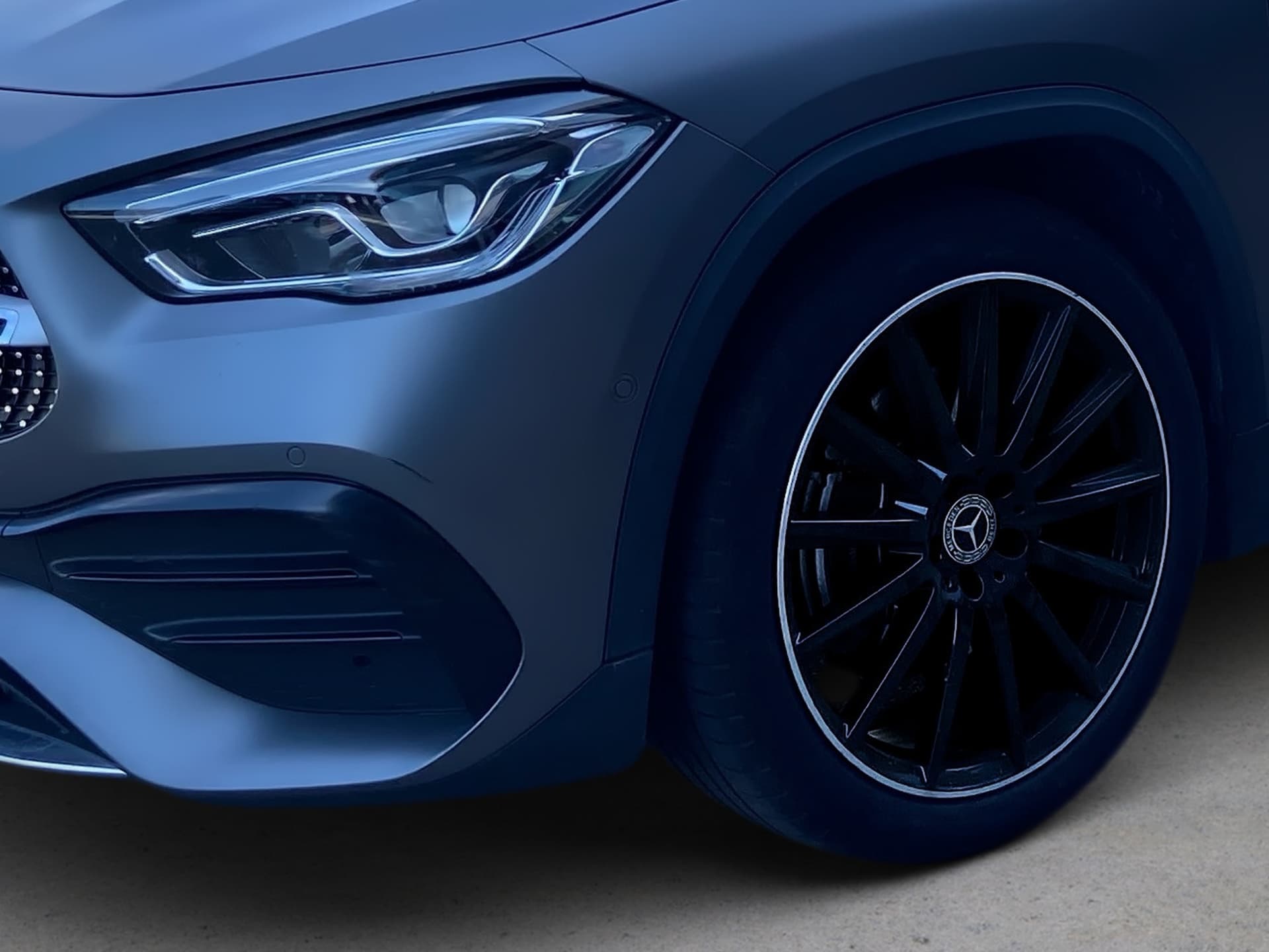 Imagen 7 del mercedes gla 220 cdi 4matic
