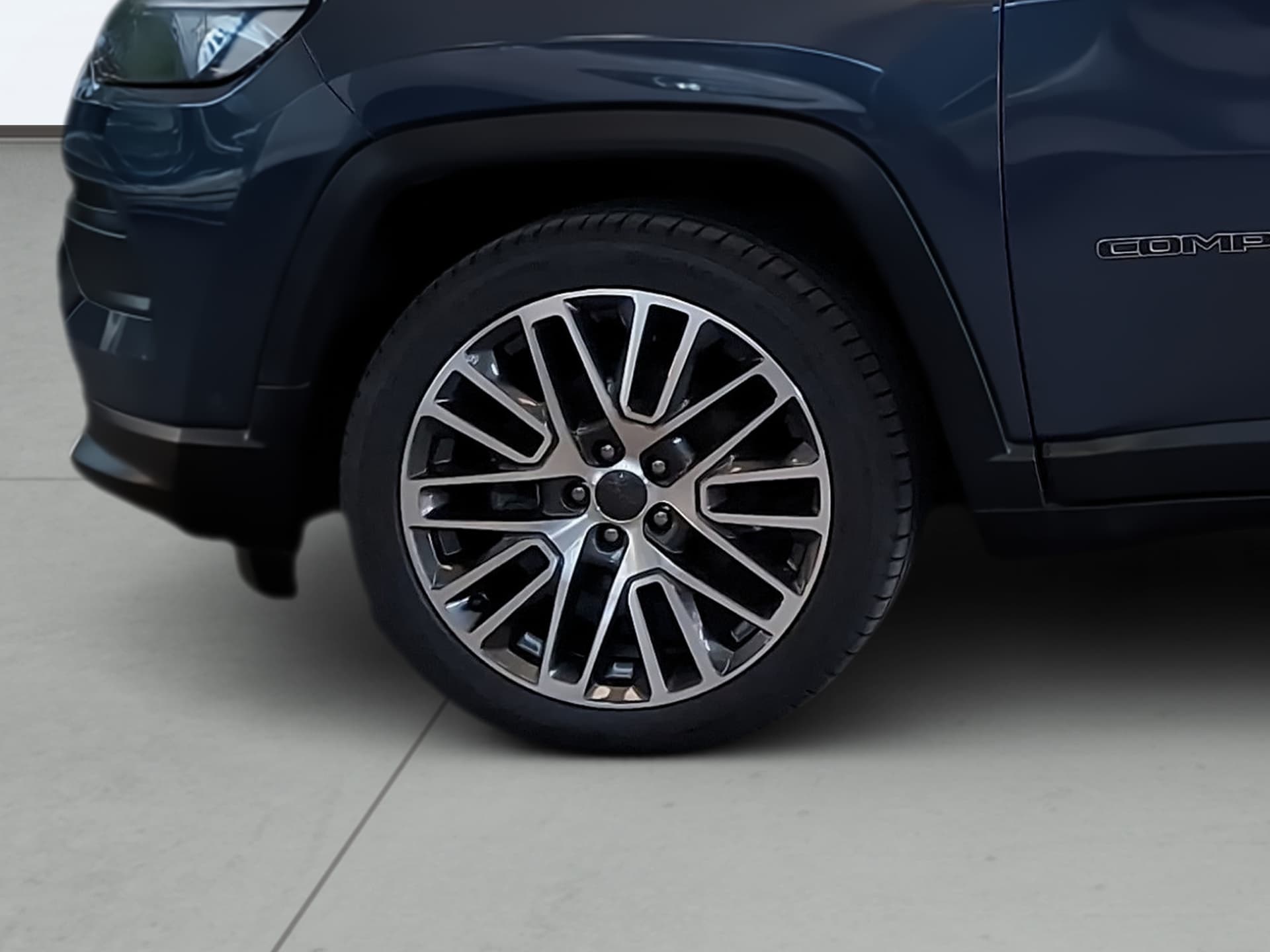Imagen 8 del jeep compass