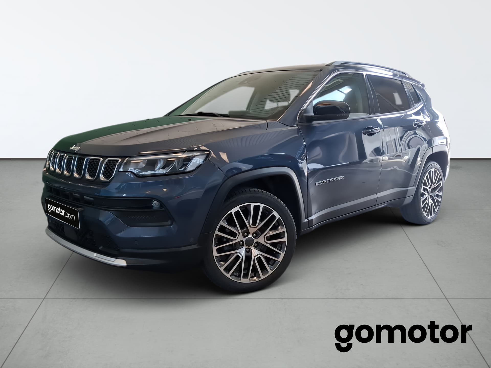 Coche jeep compass en venta