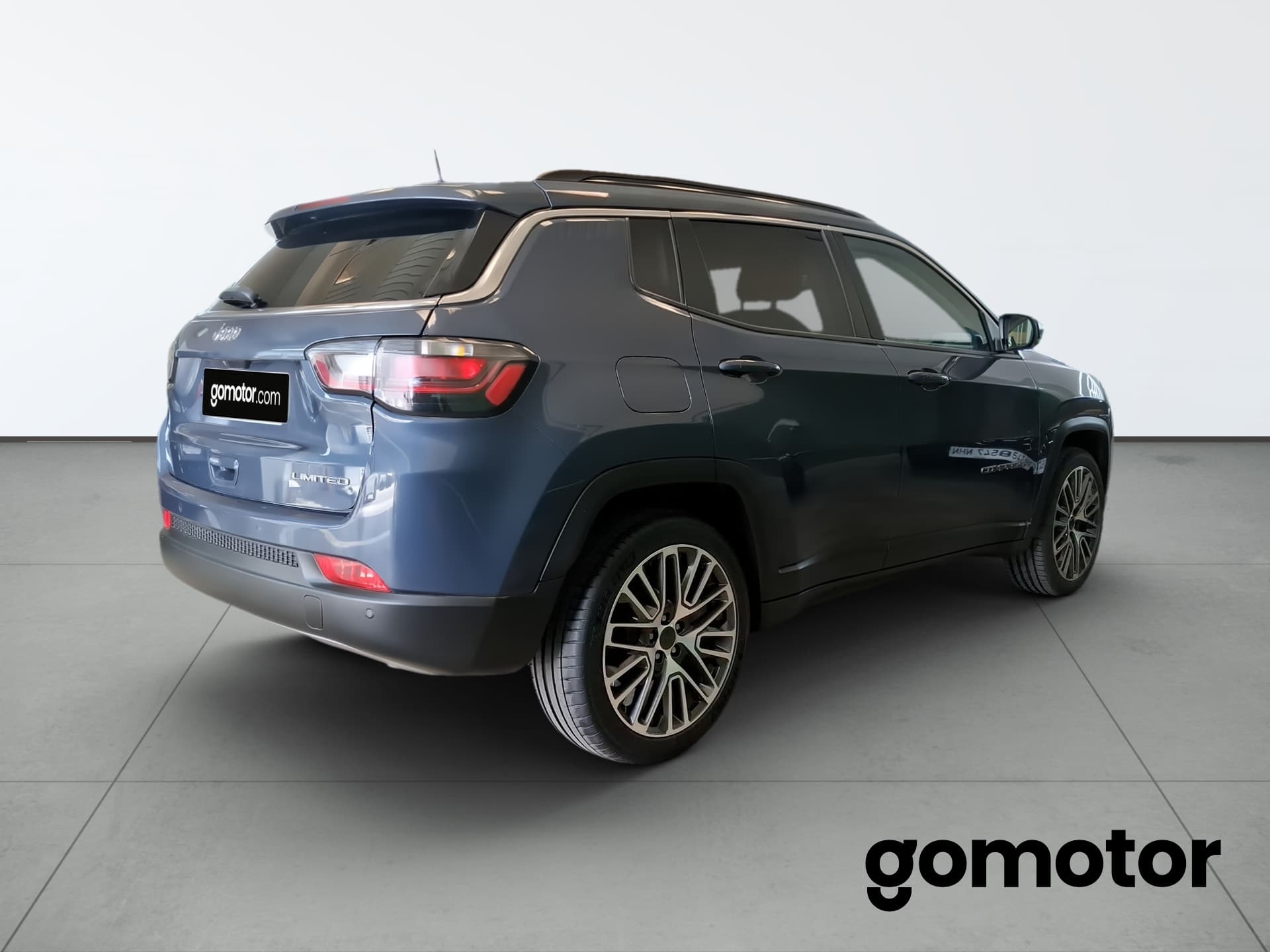 Imagen 2 del jeep compass