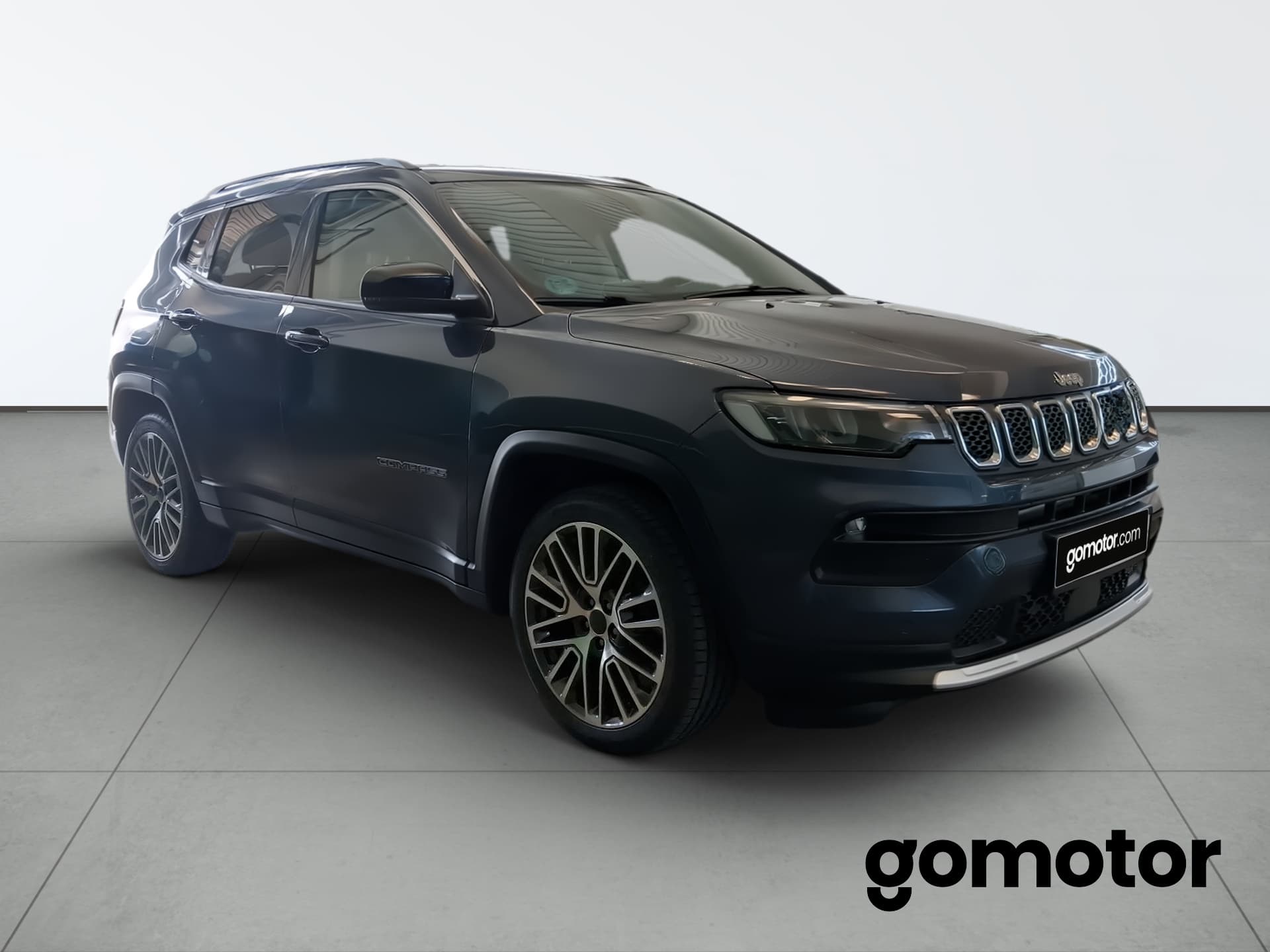 Imagen 4 del jeep compass