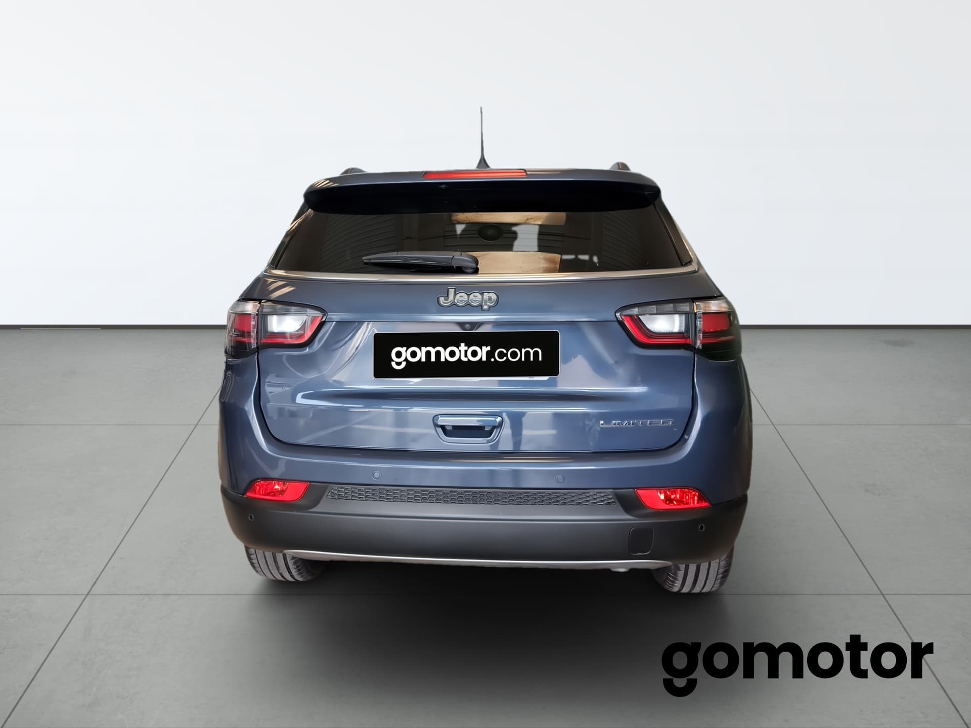 Imagen 5 del jeep compass