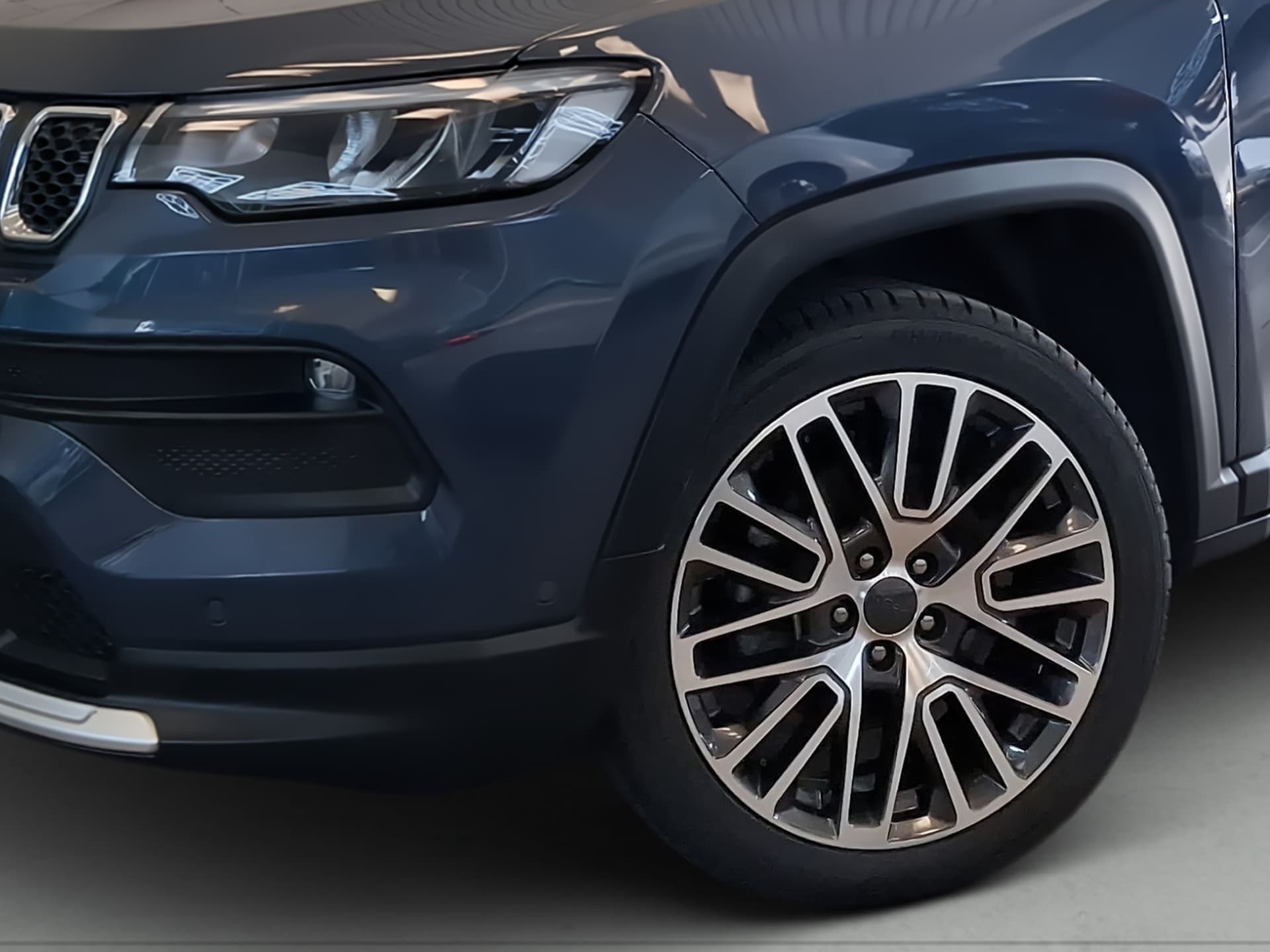 Imagen 7 del jeep compass