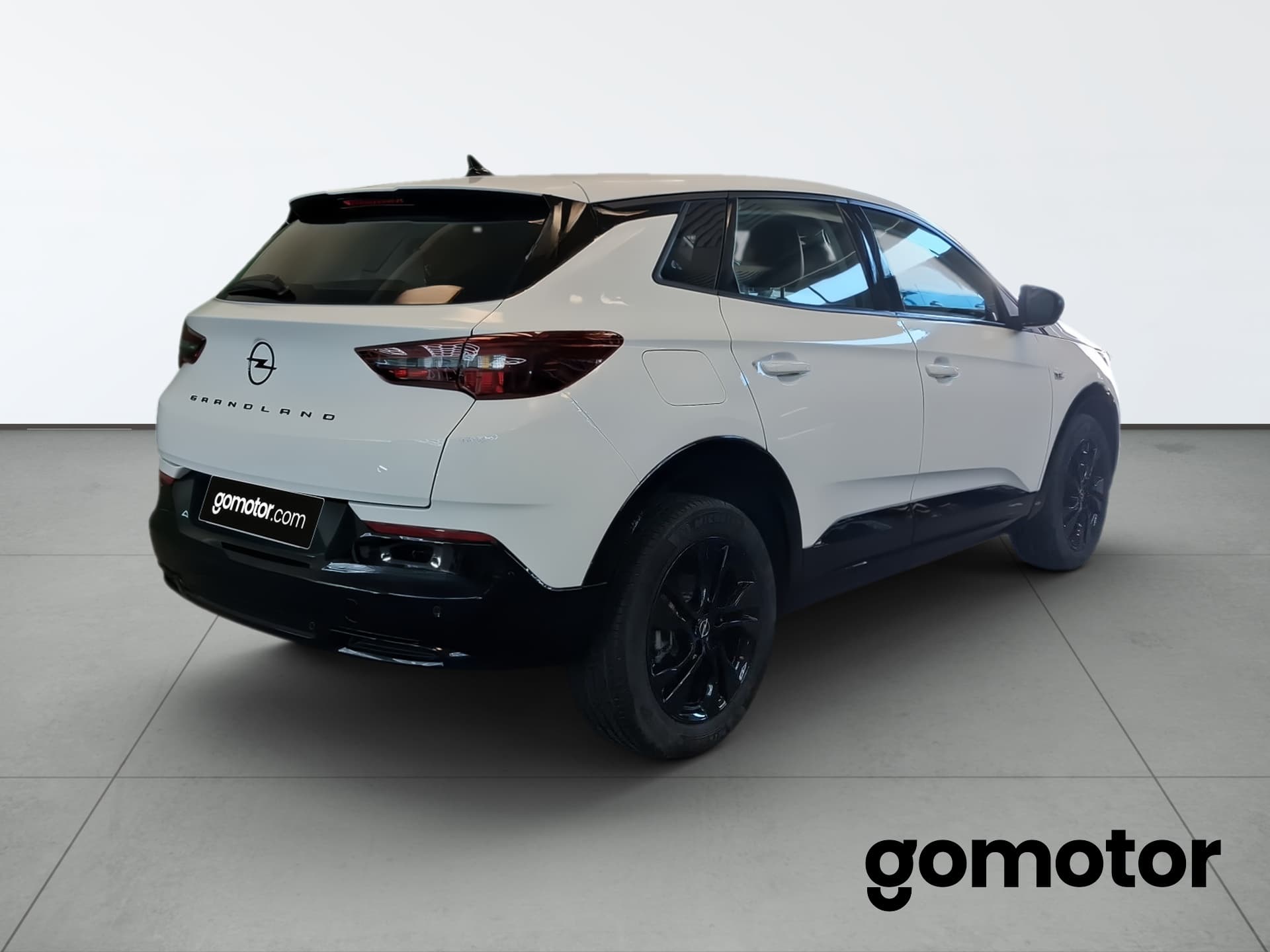 Imagen 2 del opel grandland