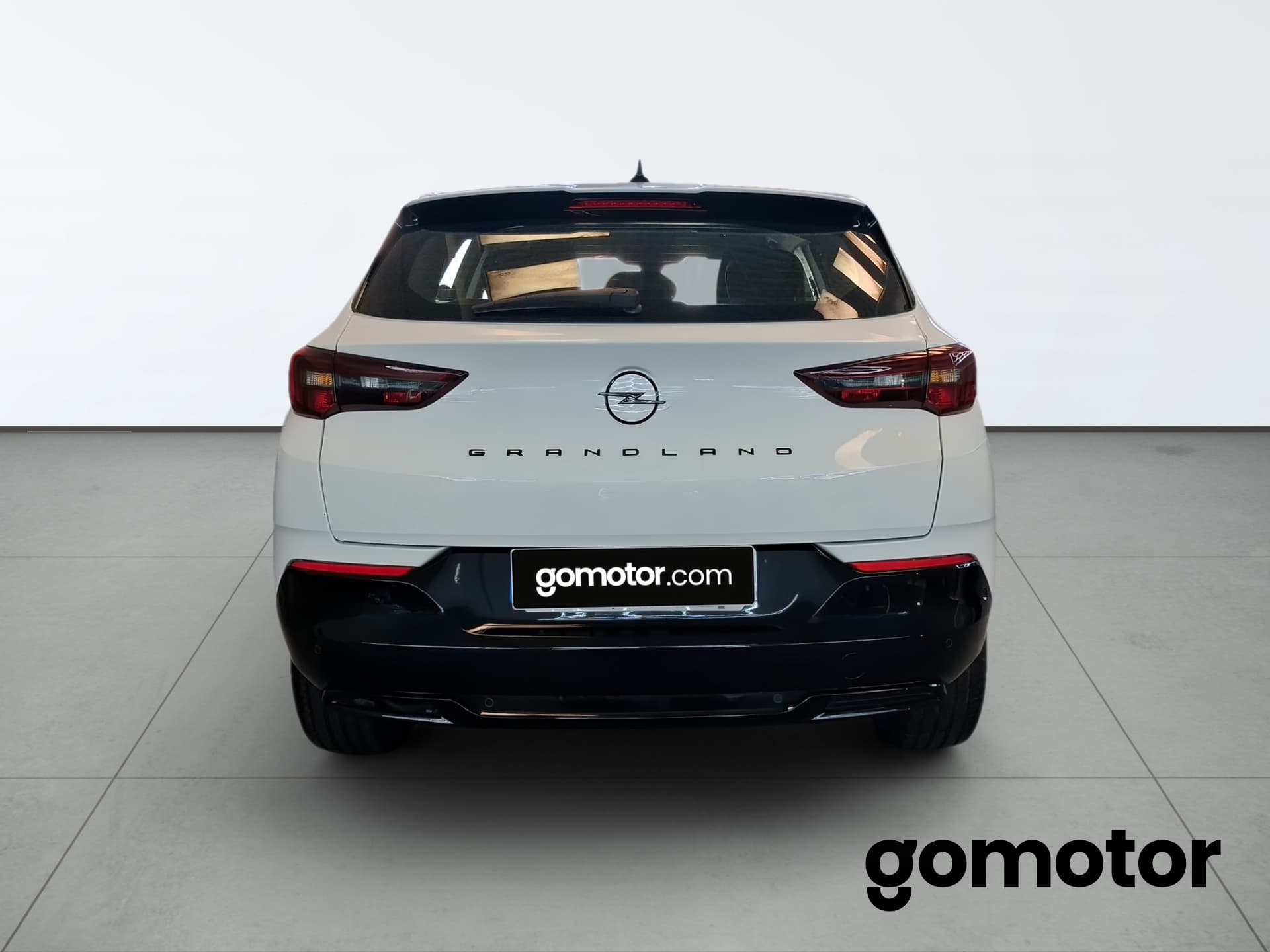 Imagen 4 del opel grandland