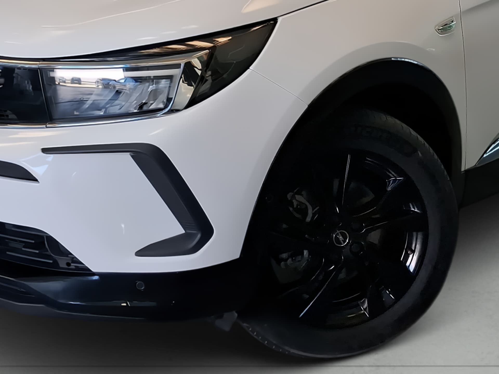 Imagen 6 del opel grandland