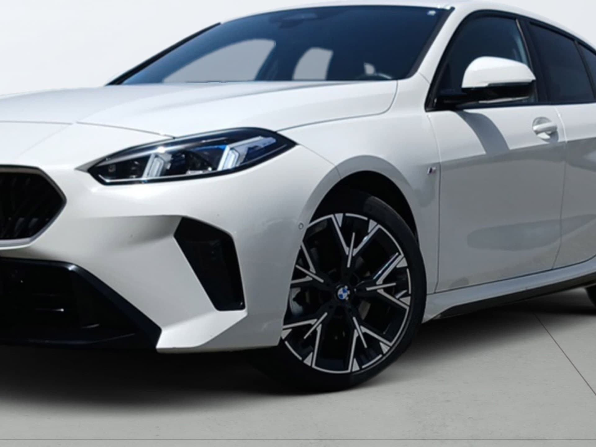 Coche bmw serie 1 en venta