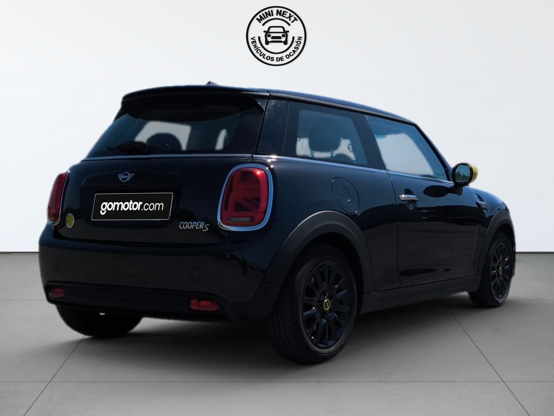 Imagen 2 del mini 3 puertas cooper se