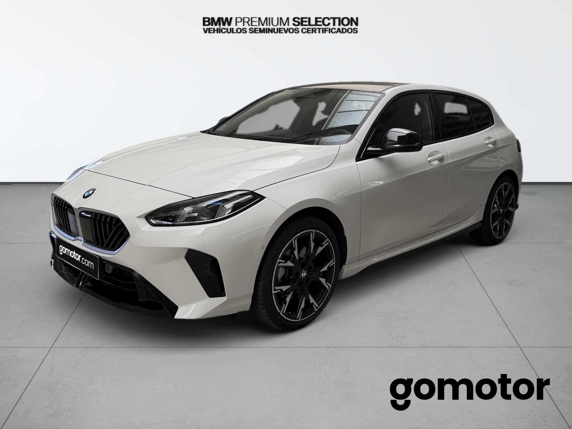 Imagen del coche bmw serie 1 BMW 120d 2026