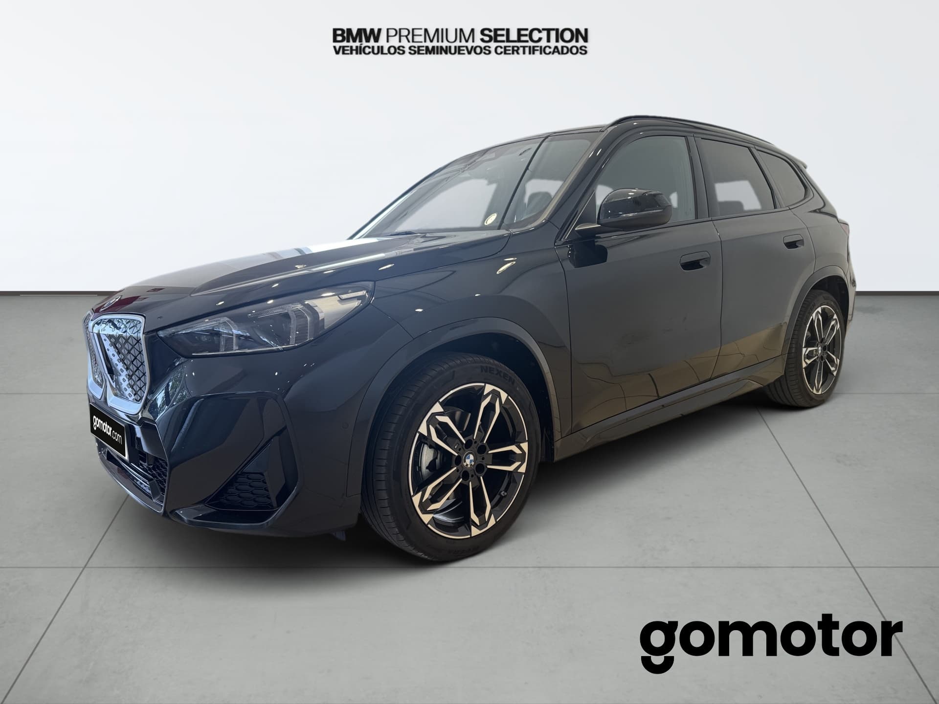Coche bmw x1 en venta