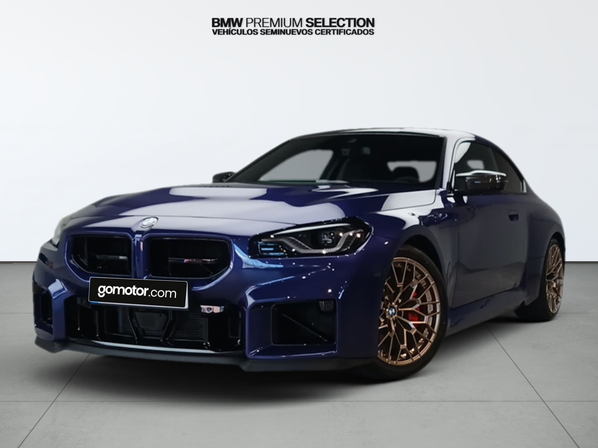 Coche bmw serie 2 en venta