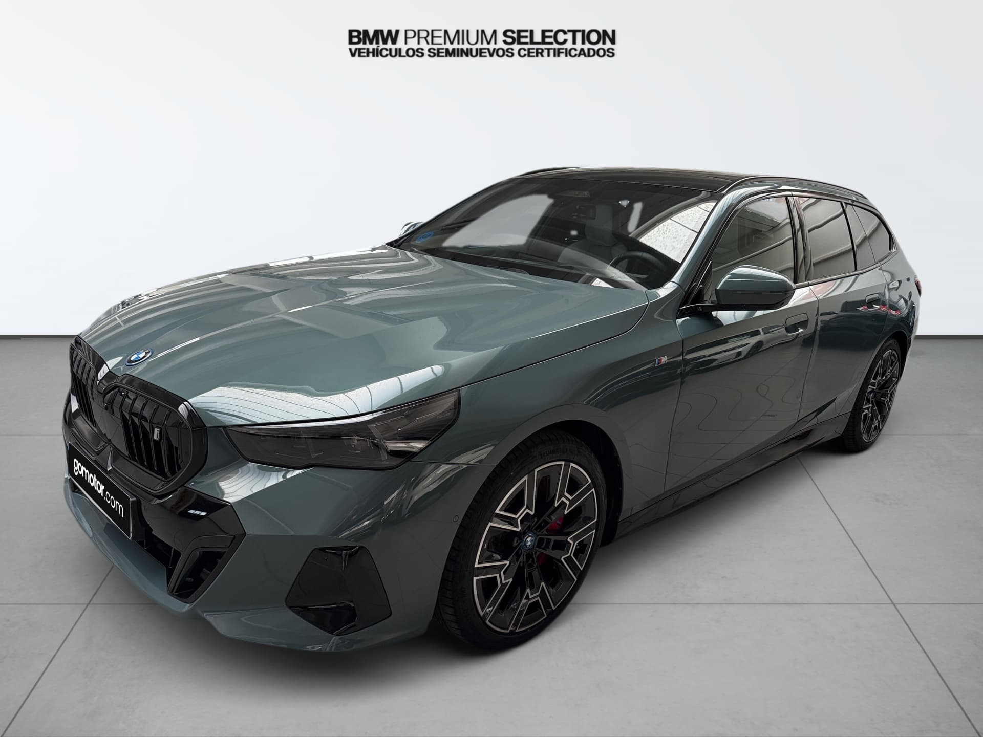 Coche bmw serie 5 en venta