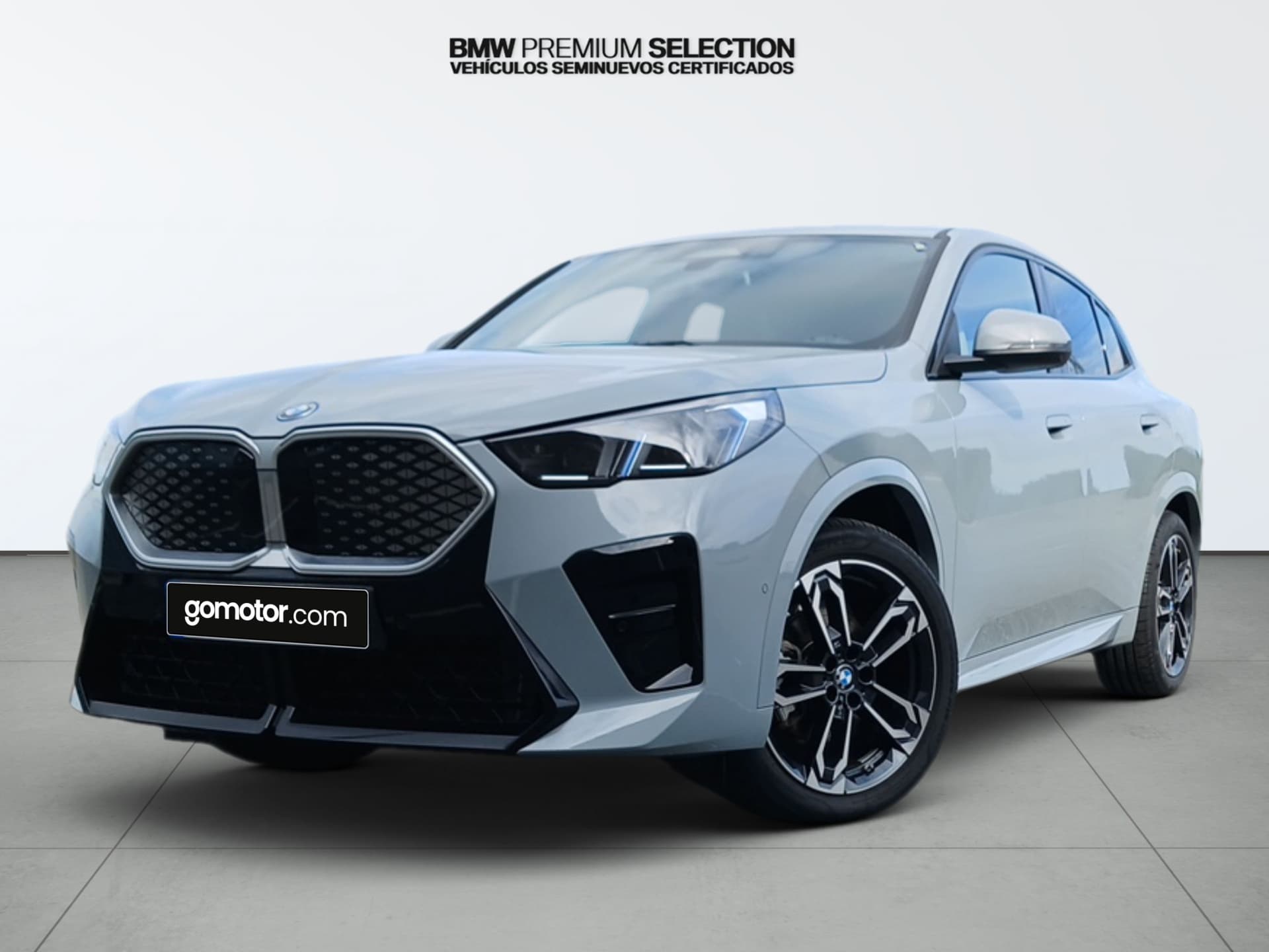 Imagen del coche bmw x2 iX2 eDrive20 2025
