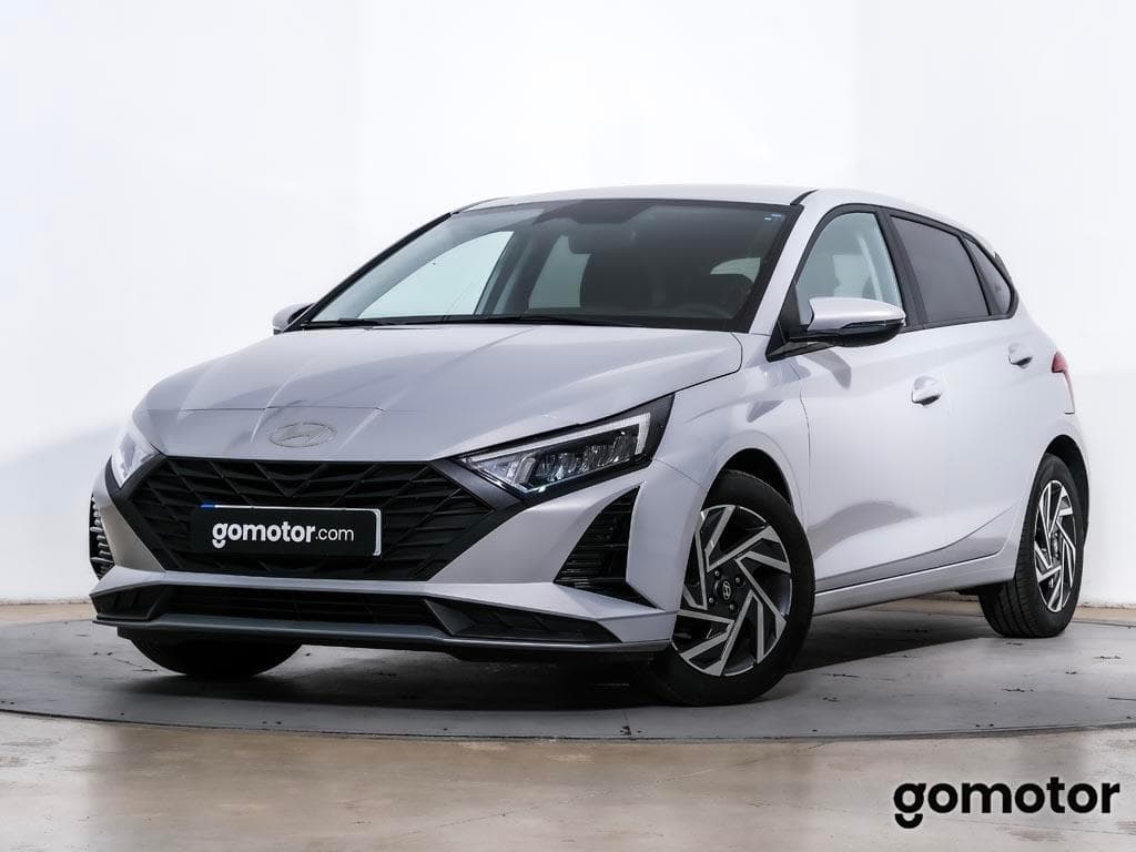 Imagen del coche hyundai i20 1.2 MPI KLASS 79 5P 2025