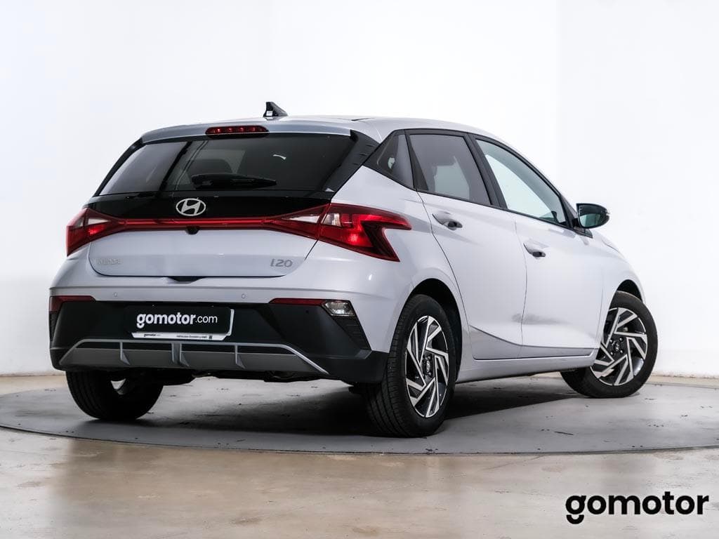 Imagen 2 del hyundai i20