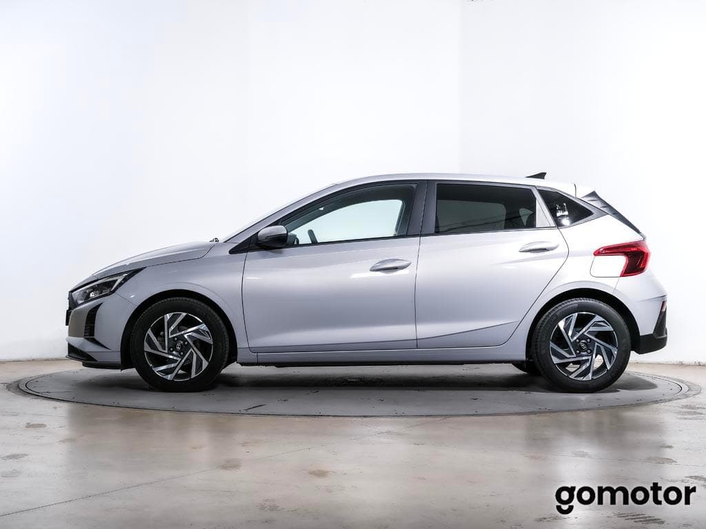 Imagen 3 del hyundai i20