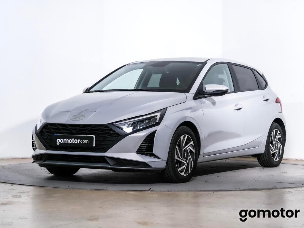 Imagen 4 del hyundai i20