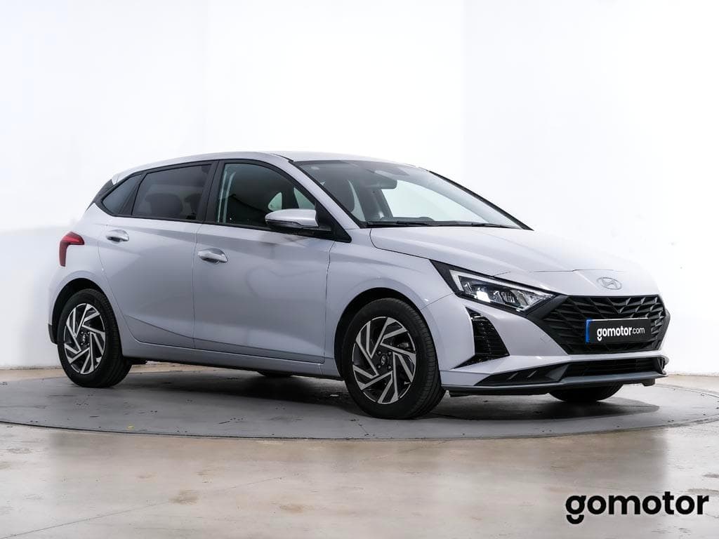 Imagen 5 del hyundai i20