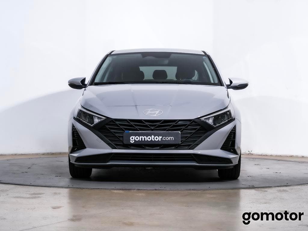 Imagen 6 del hyundai i20