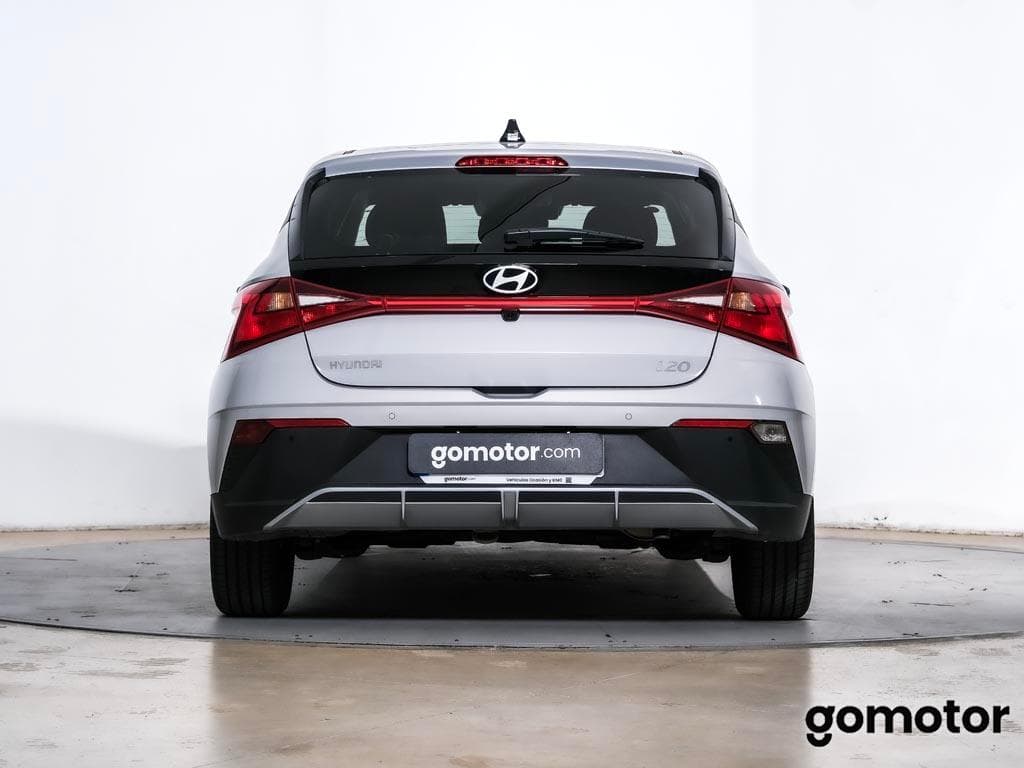 Imagen 7 del hyundai i20