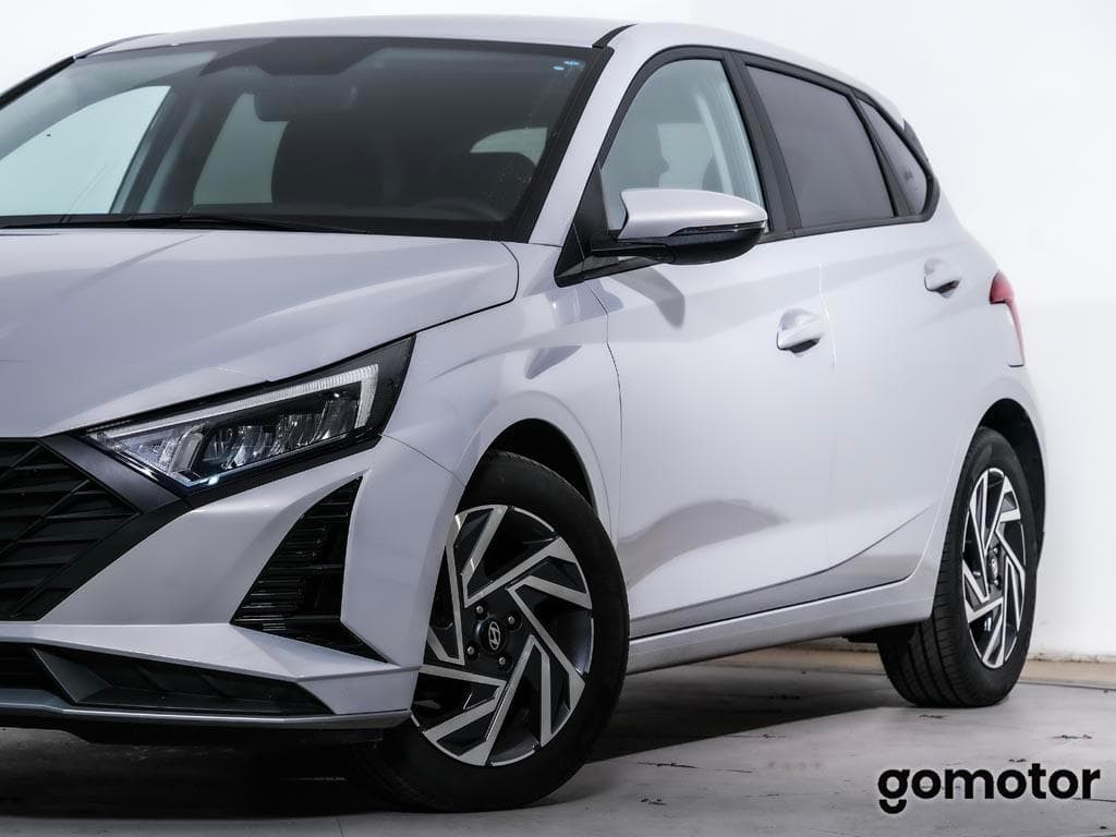 Imagen 8 del hyundai i20