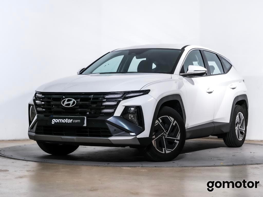 Imagen del coche hyundai tucson 1.6T 118KW KLASS 160 5P 2025