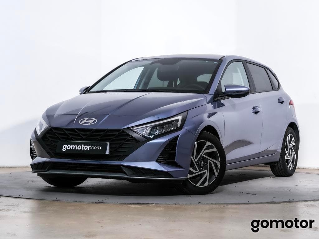 Imagen del coche hyundai i20 1.2 MPI KLASS 79 5P 2025