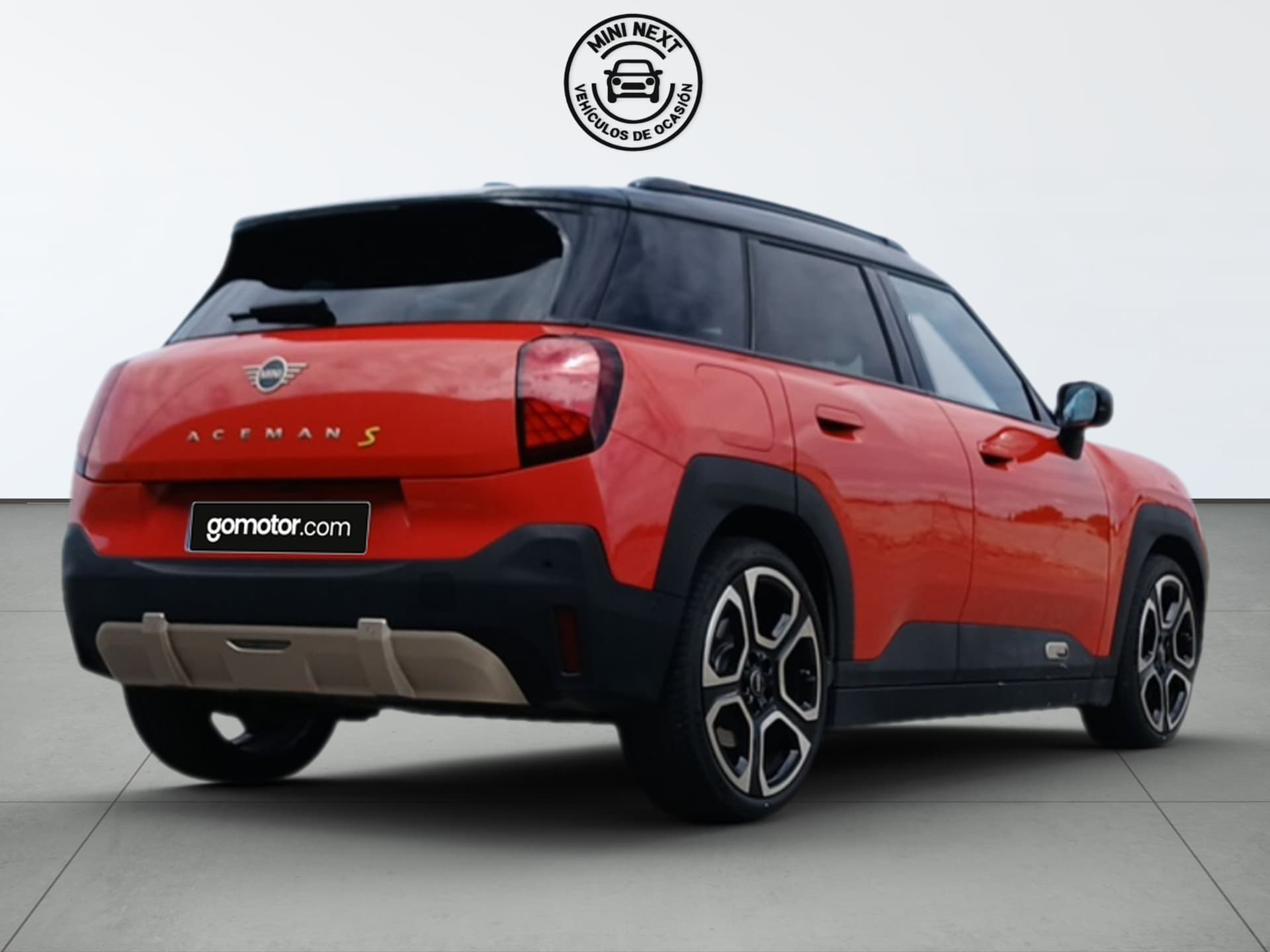 Imagen 2 del mini aceman e