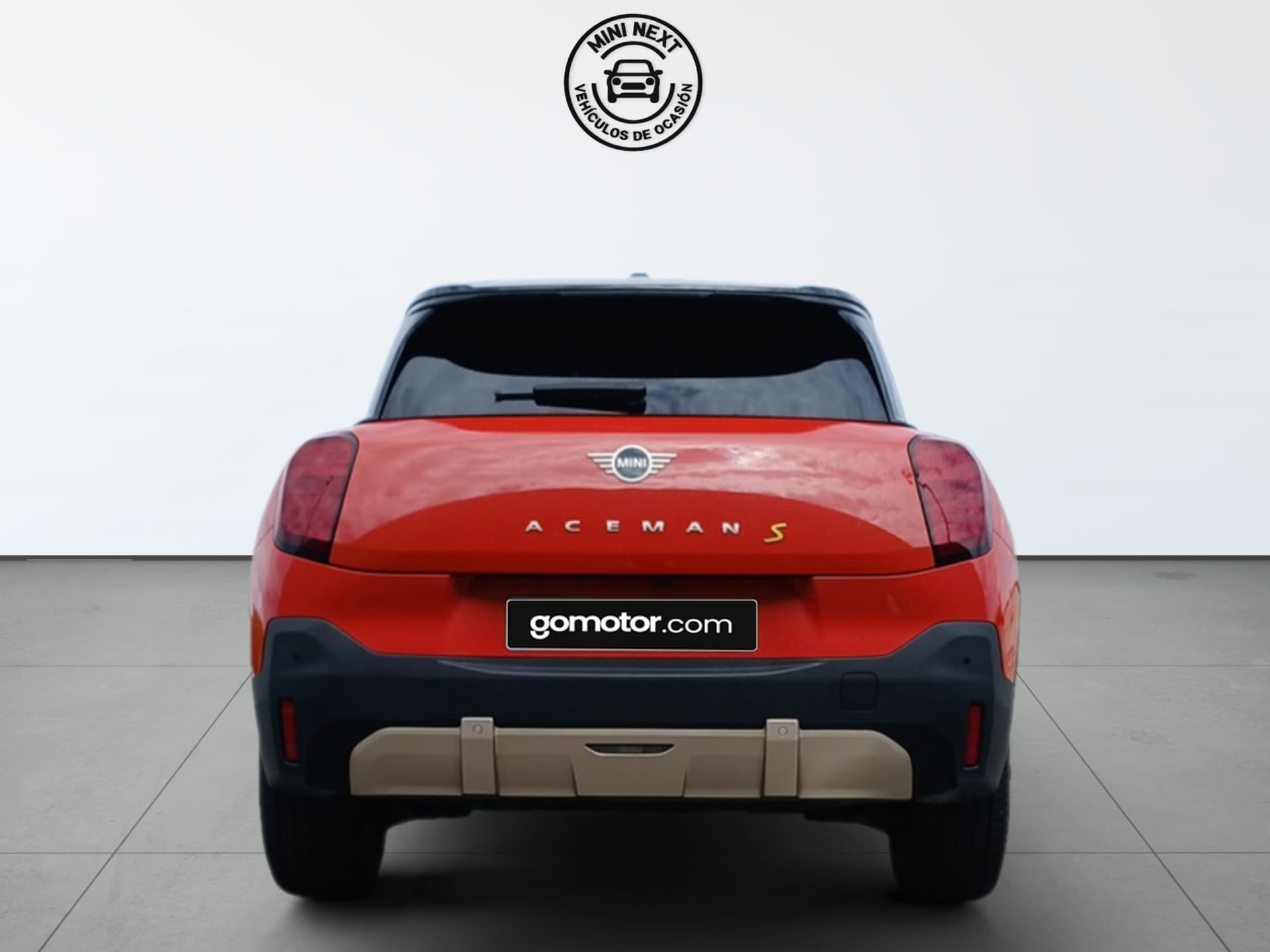Imagen 5 del mini aceman e