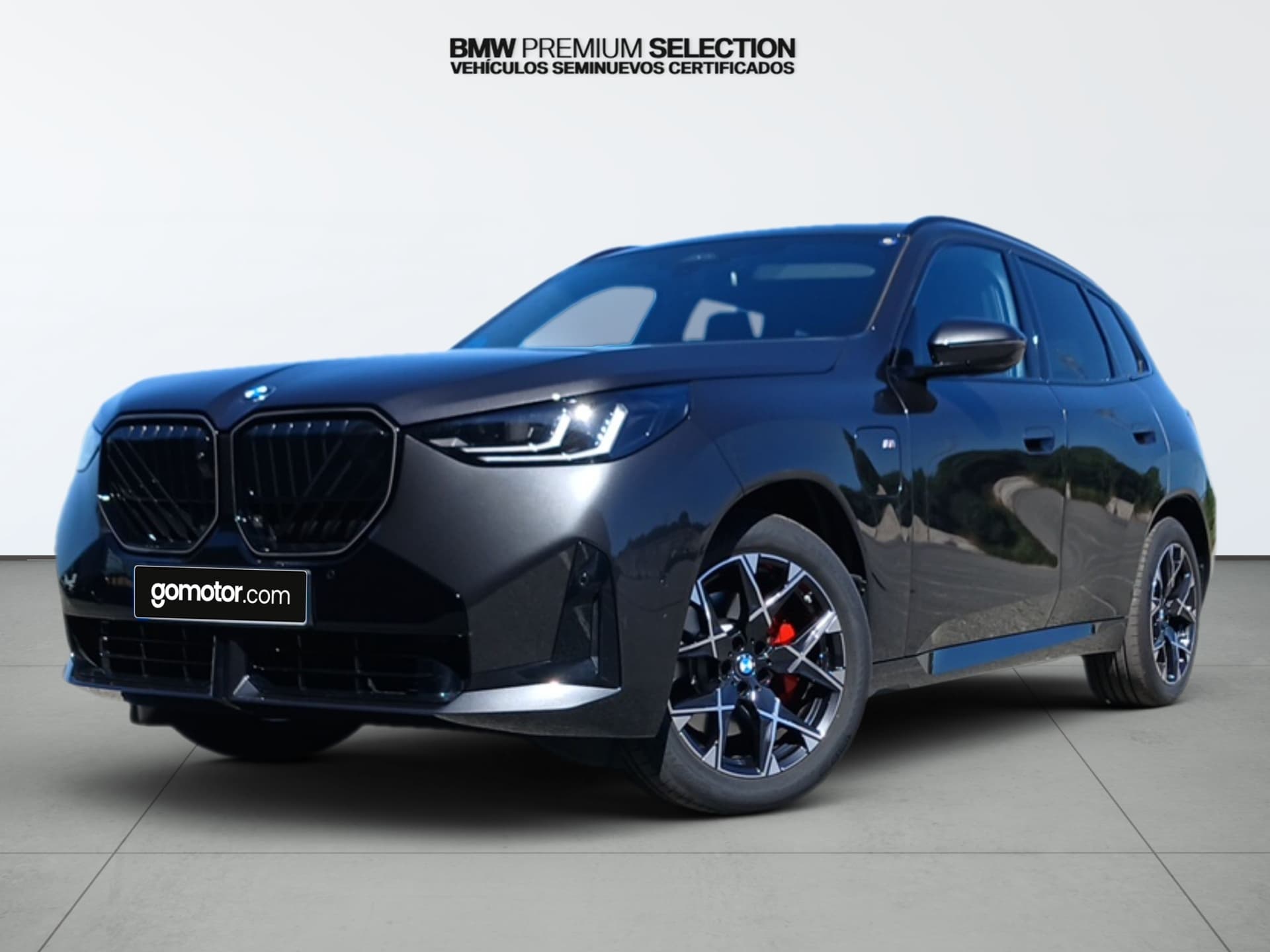 Coche bmw x3 en venta
