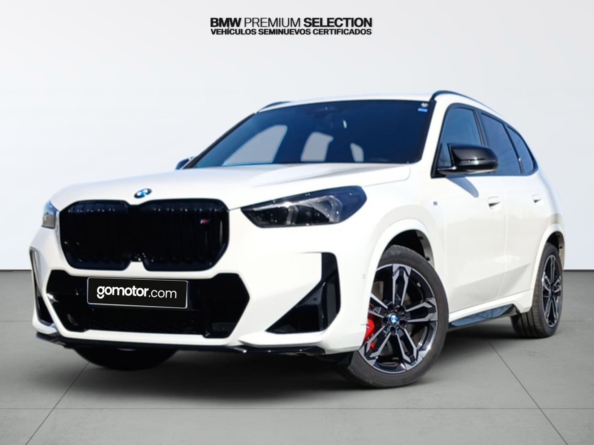 Imagen del coche bmw x1 X1 M35I XDRIVE 2025
