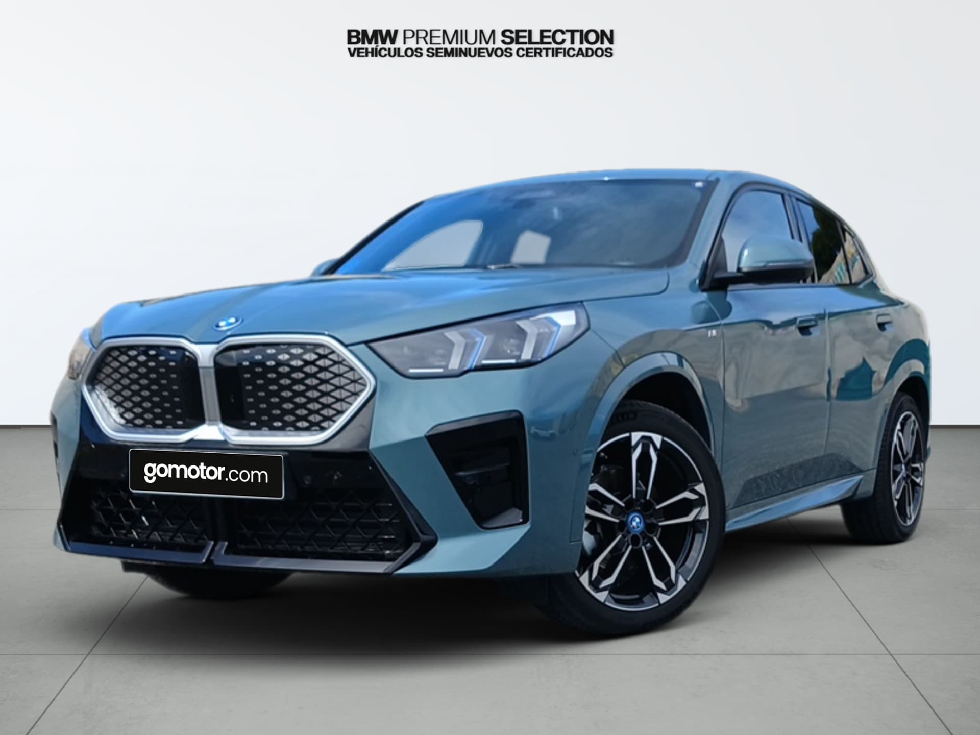 Imagen del coche bmw x2 IX2 EDRIVE20 2025