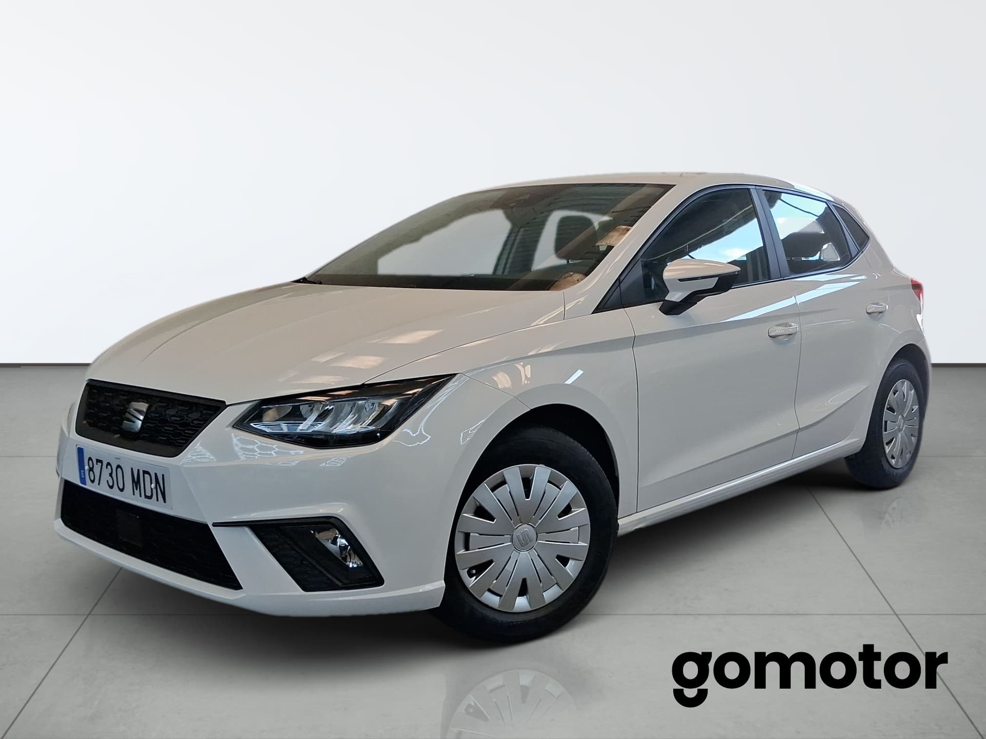 Coche seat ibiza en venta