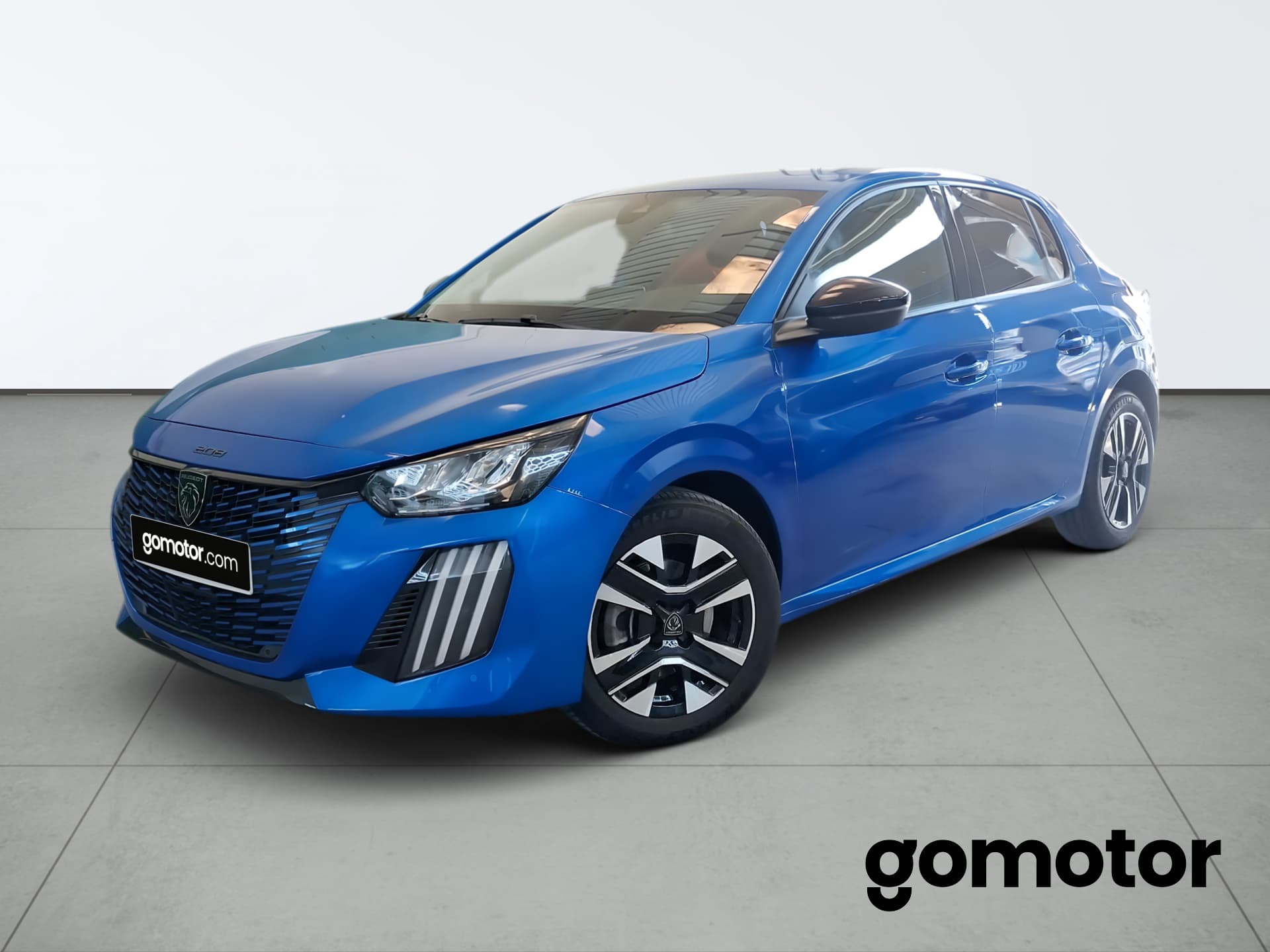 Coche peugeot 208 en venta
