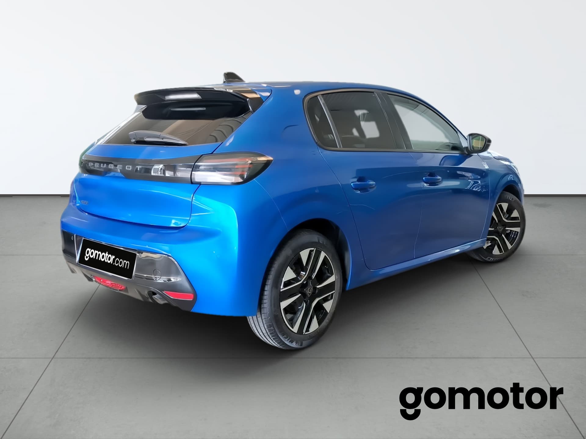 Imagen 2 del peugeot 208