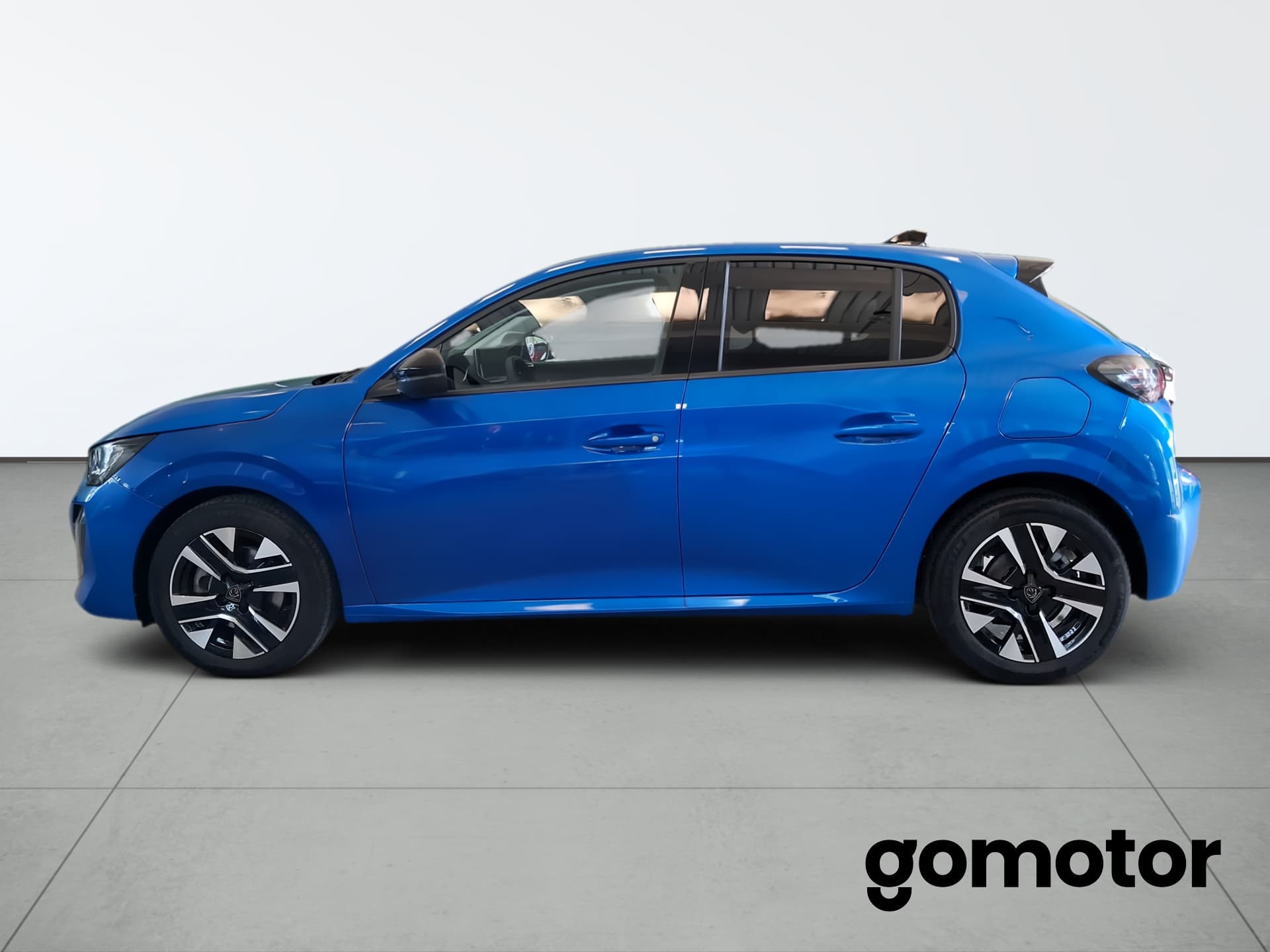 Imagen 3 del peugeot 208