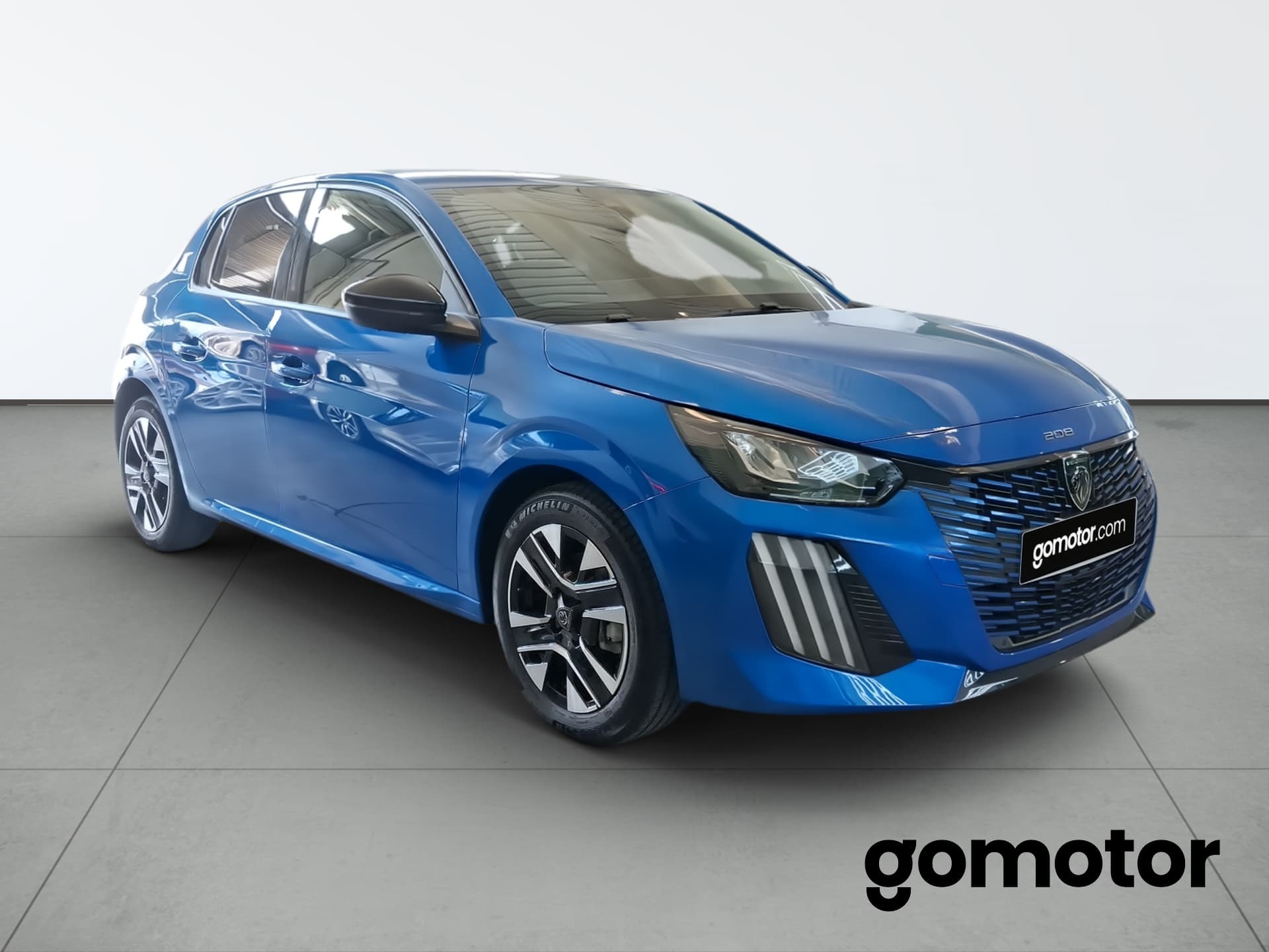 Imagen 4 del peugeot 208