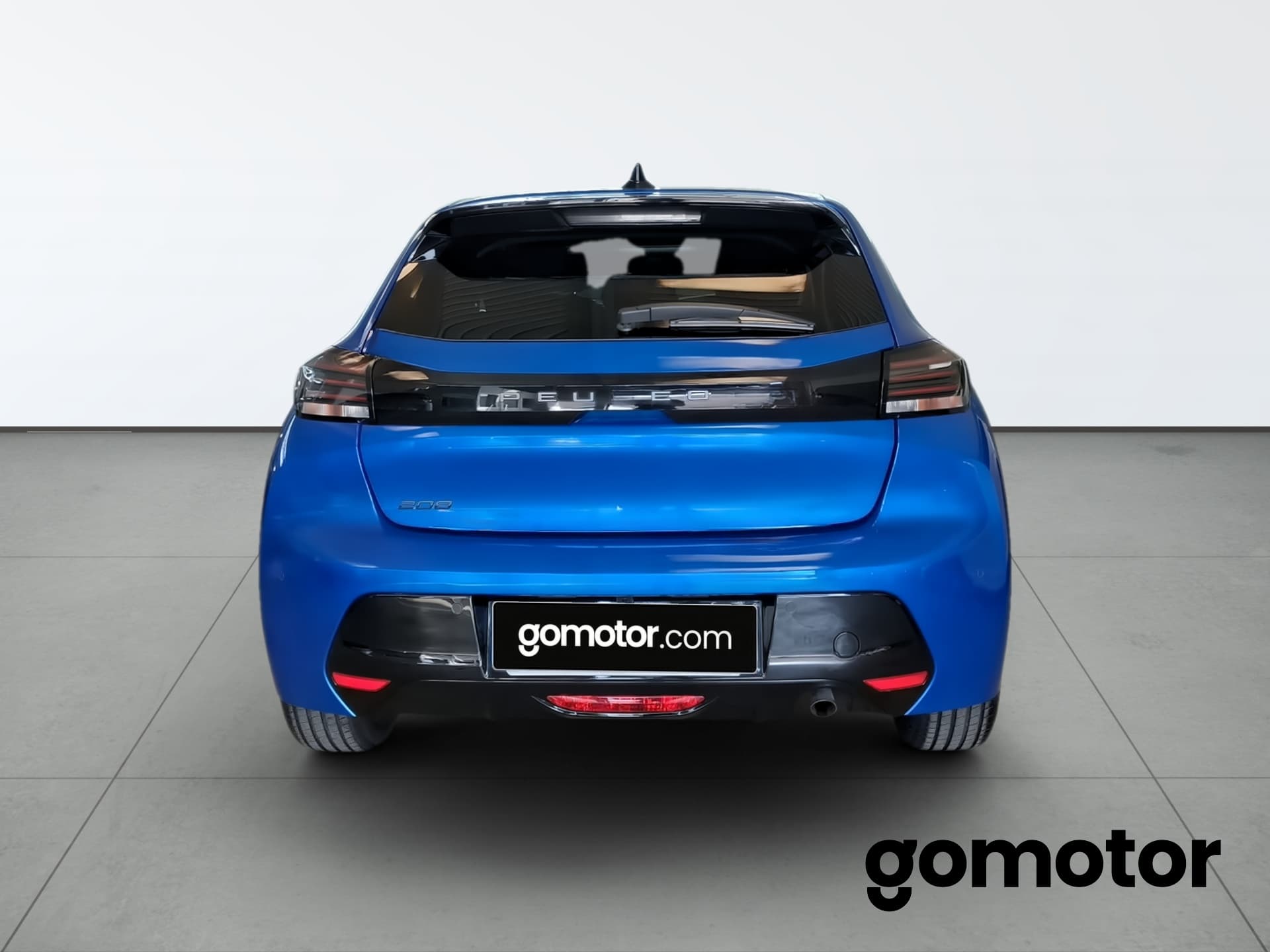 Imagen 5 del peugeot 208