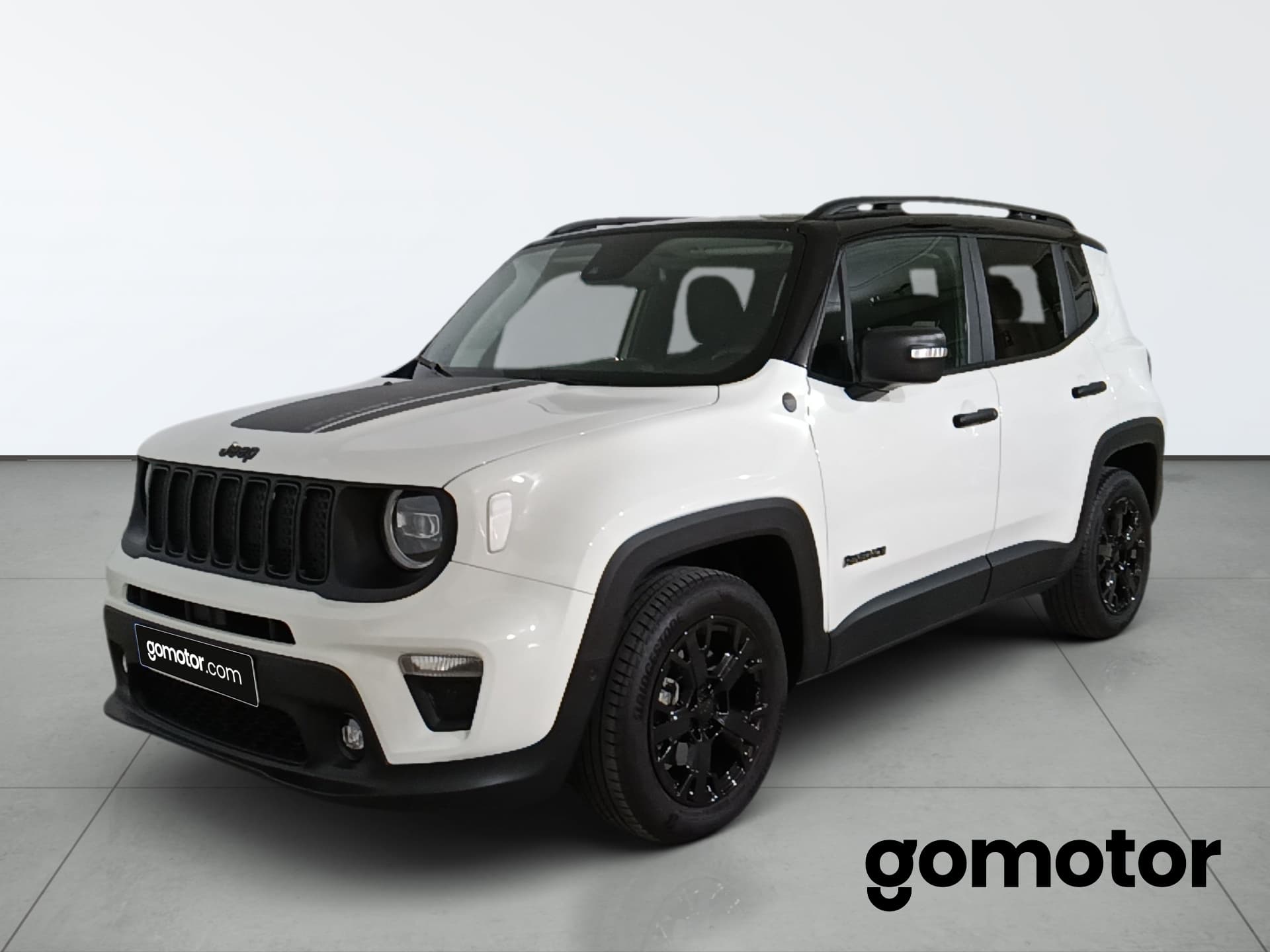 Coche jeep renegade en venta